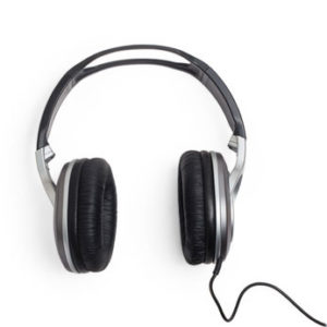 over ear headset