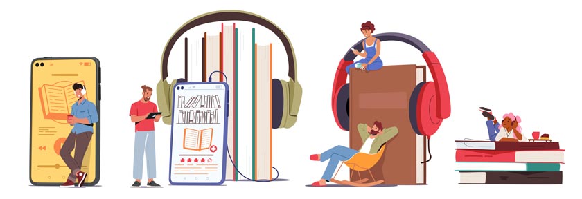 Grafik zur Audio & Ton Wissensdatenbank vom Blog headset-fuchs